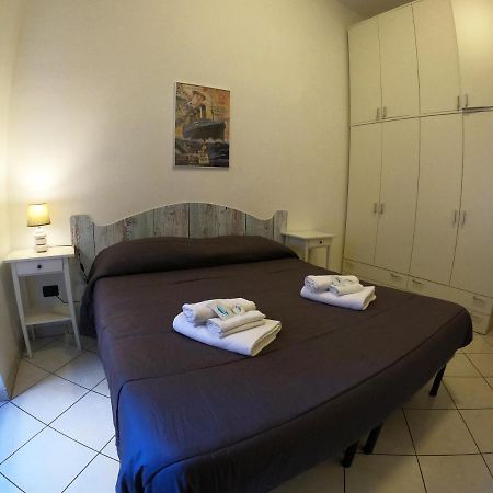 Nautilus Apartment Napoli Bagian luar foto