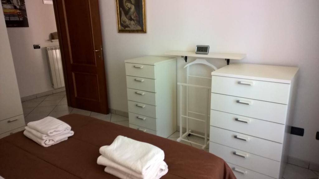 Nautilus Apartment Napoli Bagian luar foto