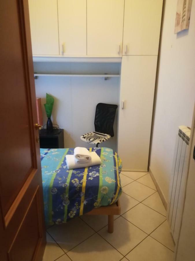 Nautilus Apartment Napoli Bagian luar foto