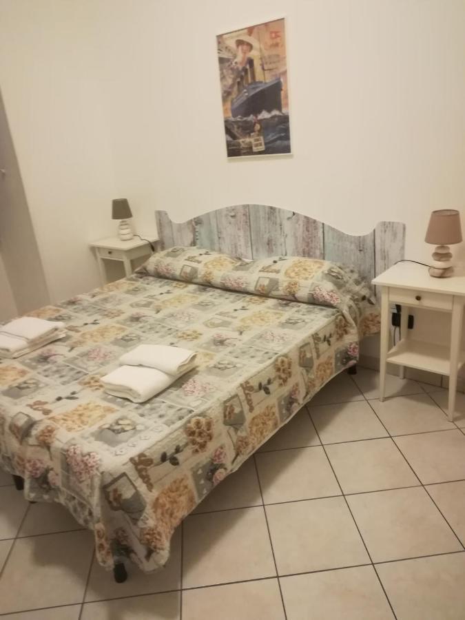 Nautilus Apartment Napoli Bagian luar foto