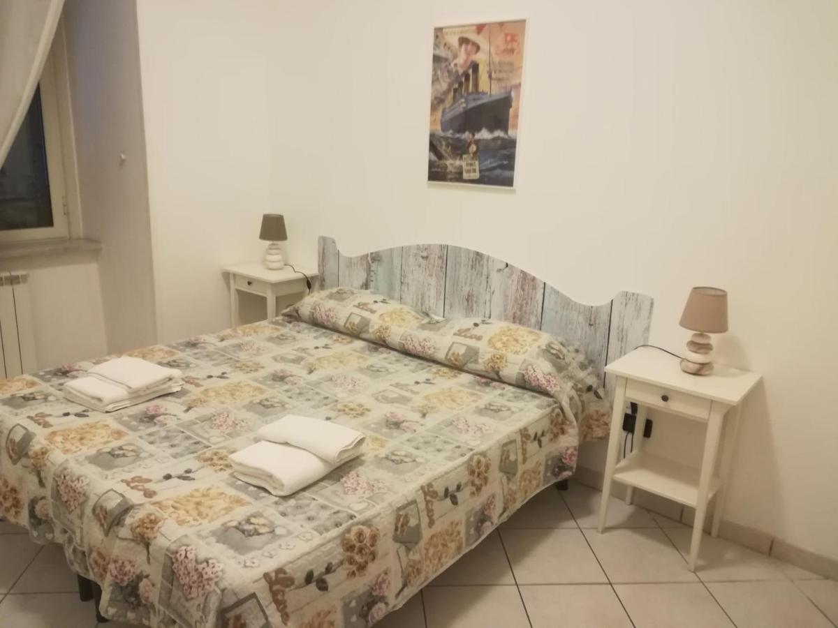 Nautilus Apartment Napoli Bagian luar foto