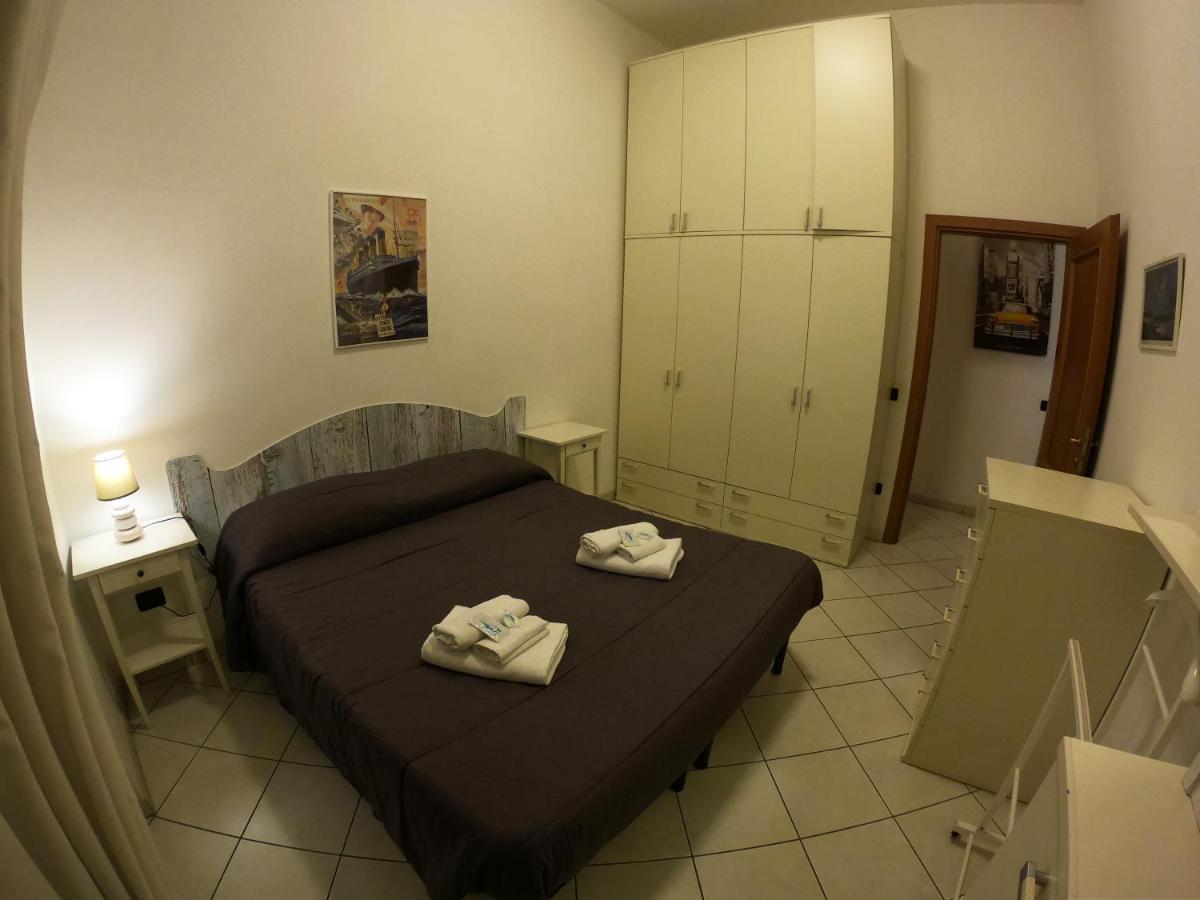 Nautilus Apartment Napoli Bagian luar foto