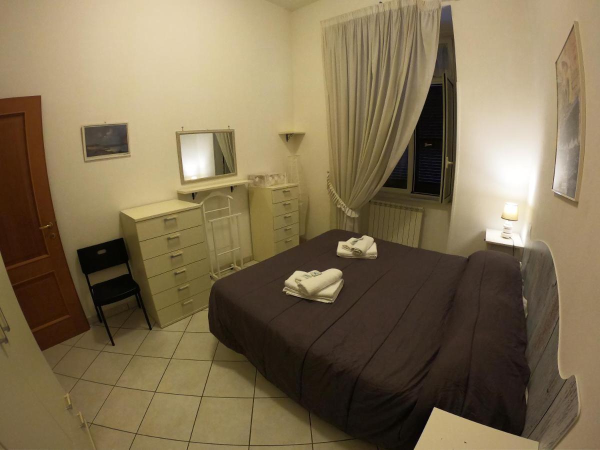 Nautilus Apartment Napoli Bagian luar foto