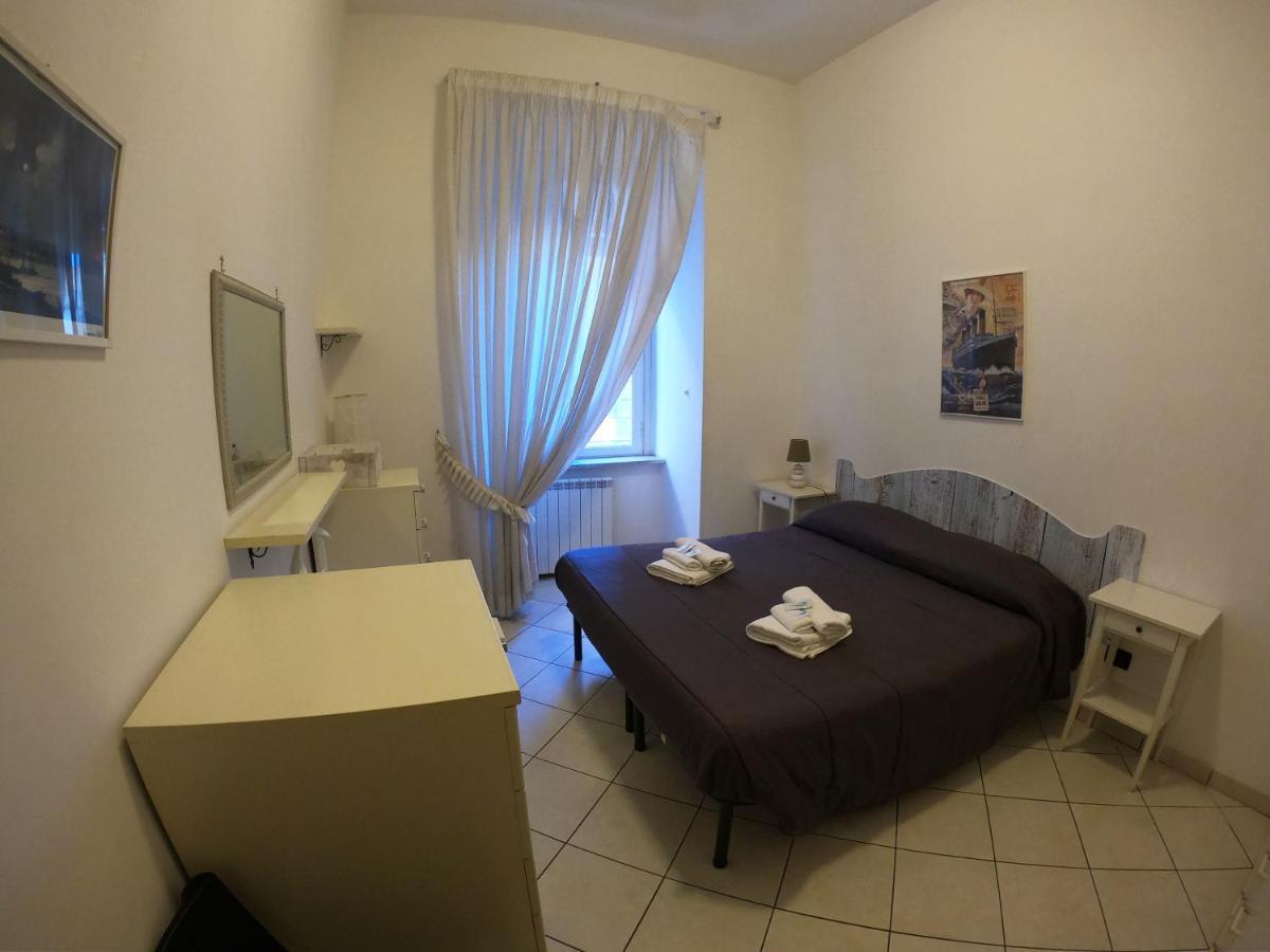 Nautilus Apartment Napoli Bagian luar foto