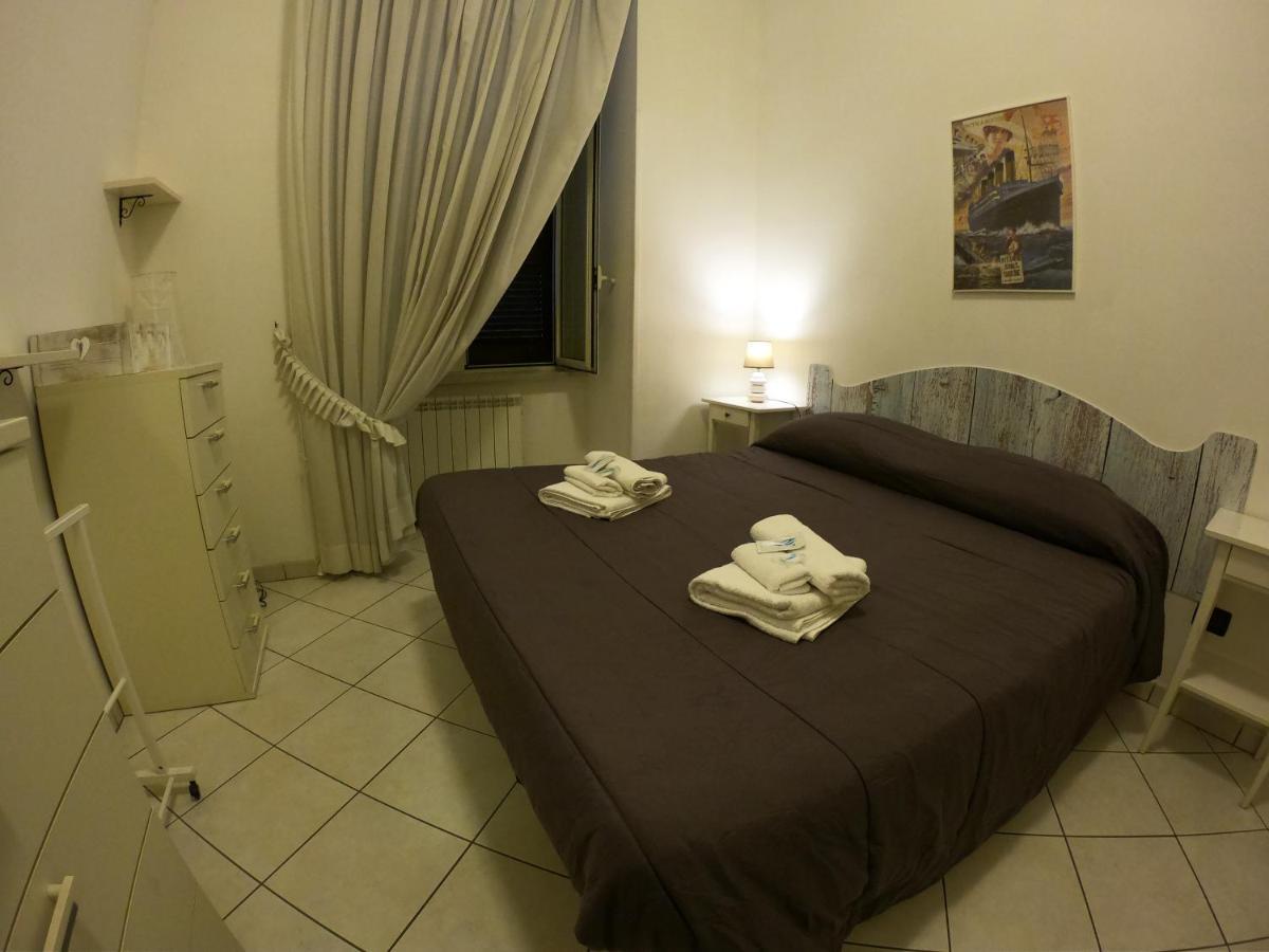 Nautilus Apartment Napoli Bagian luar foto