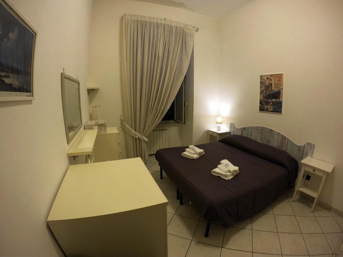 Nautilus Apartment Napoli Bagian luar foto