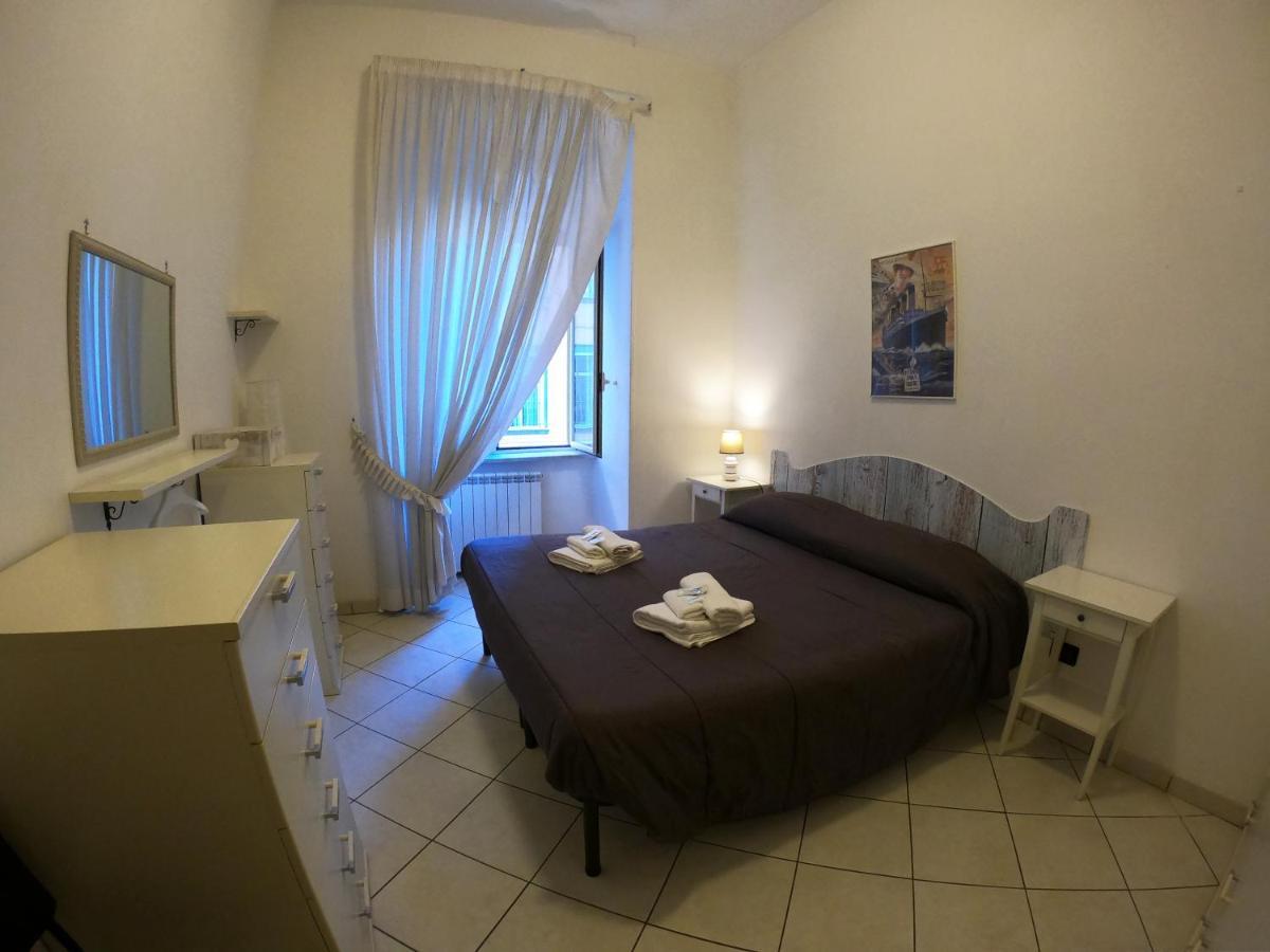 Nautilus Apartment Napoli Bagian luar foto