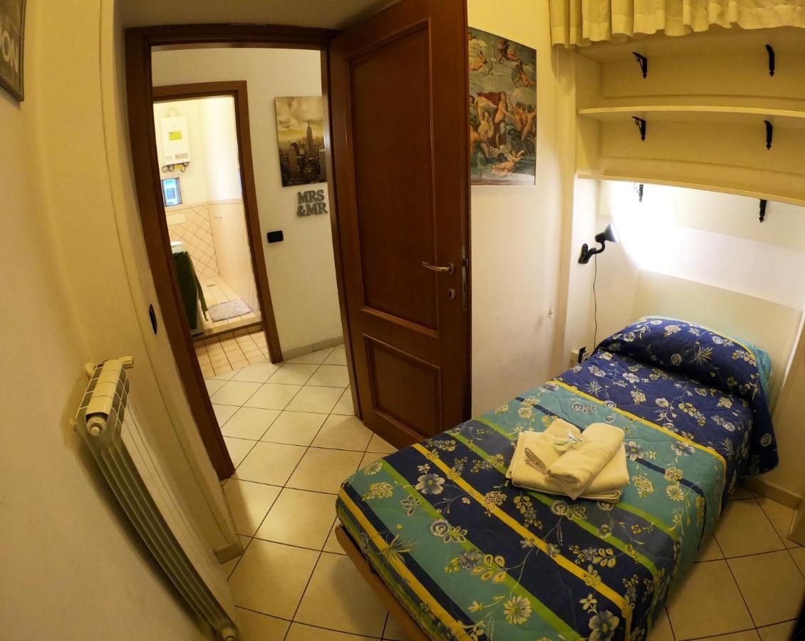 Nautilus Apartment Napoli Bagian luar foto