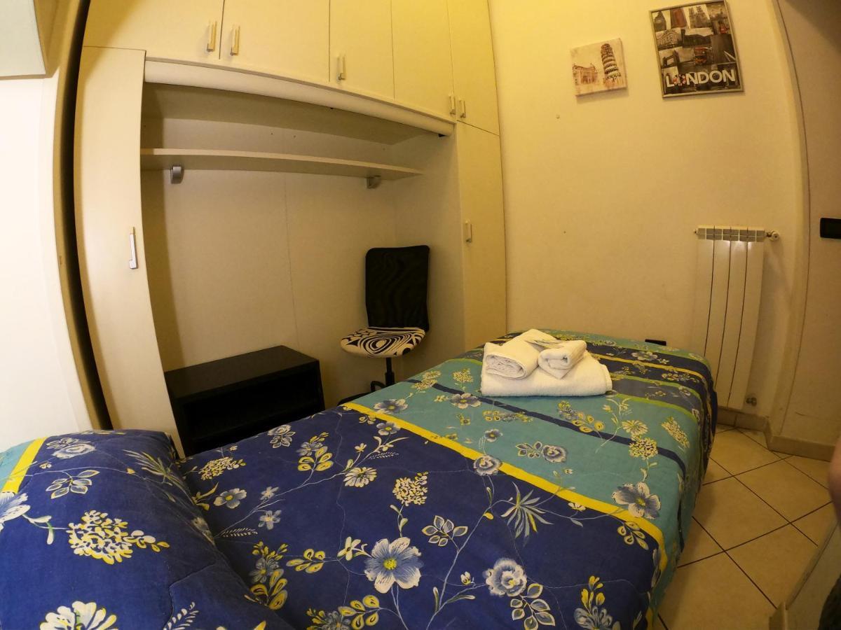 Nautilus Apartment Napoli Bagian luar foto