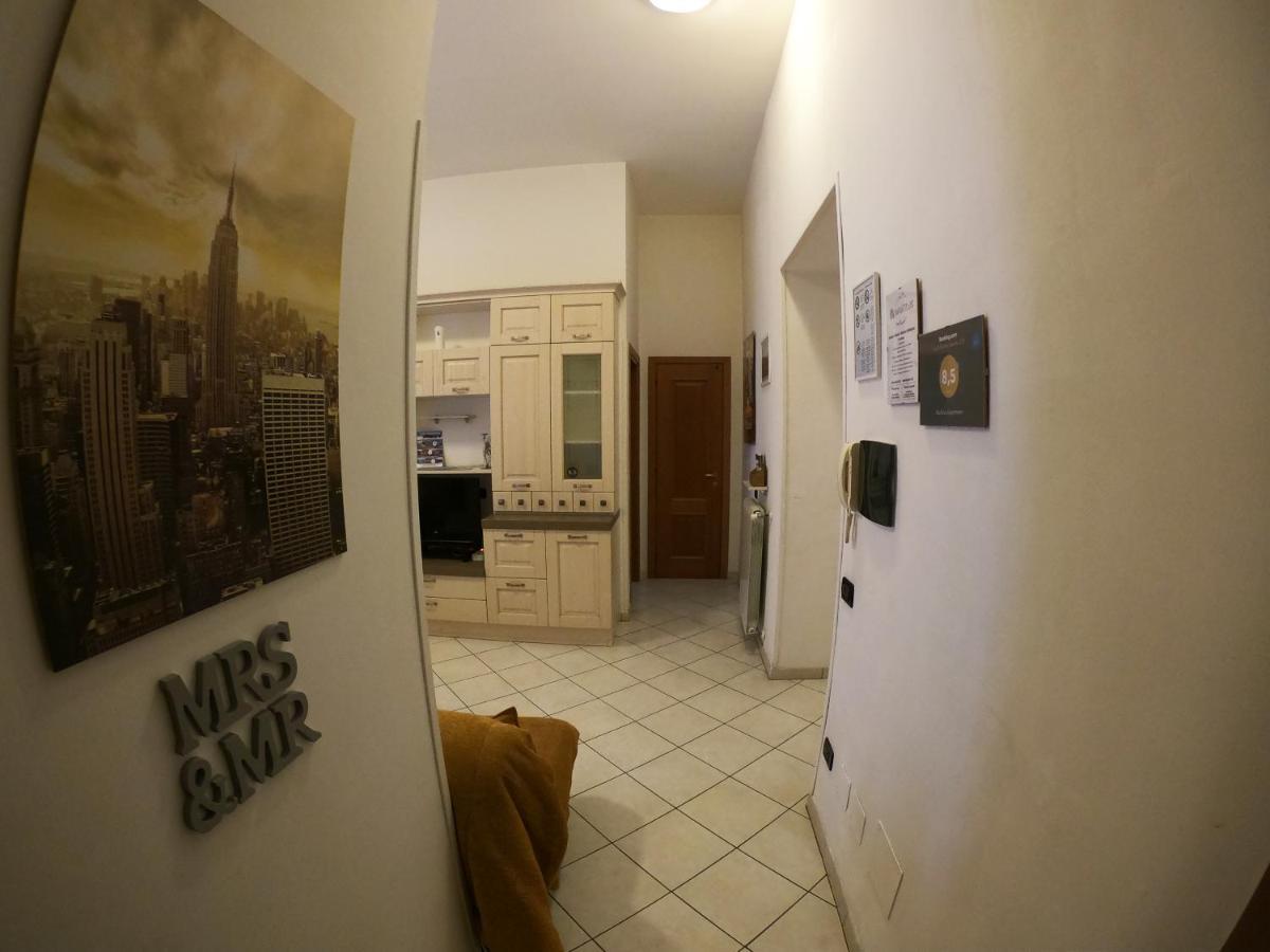 Nautilus Apartment Napoli Bagian luar foto