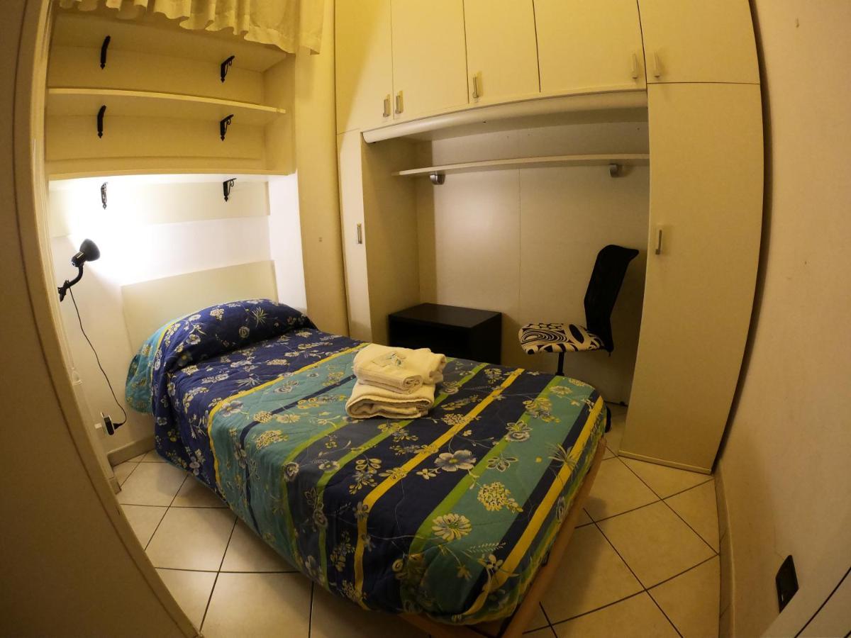 Nautilus Apartment Napoli Bagian luar foto