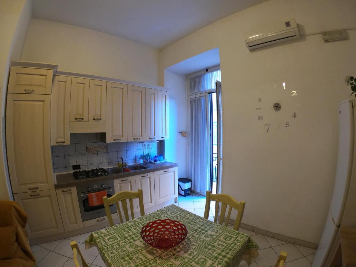 Nautilus Apartment Napoli Bagian luar foto